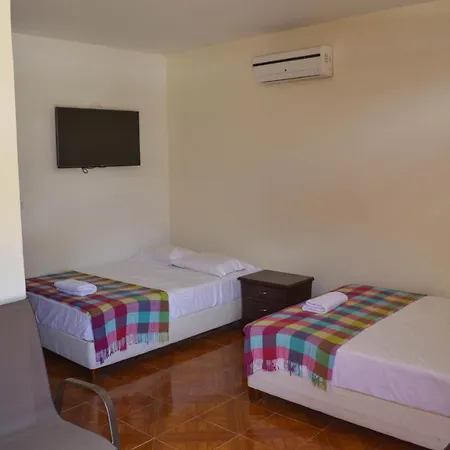 El Bosque Hotel Palermo