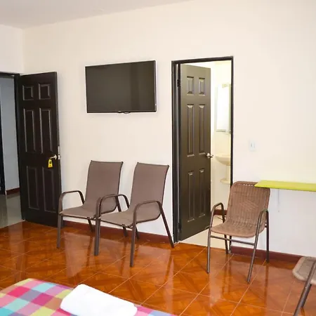 Hotel El Bosque